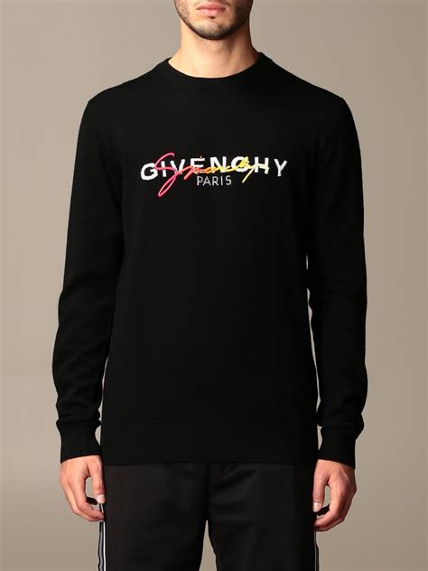 givenchy pulli herren|givenchy sweatshirts for men.